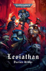 Leviathan - Darius Hinks (ISBN: 9781804073872)