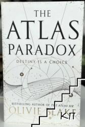 The Atlas Paradox (ISBN: 9781250855107)