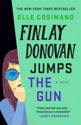 Finlay Donovan Jumps the Gun - Cosimano, Elle (ISBN: 9781250846051)