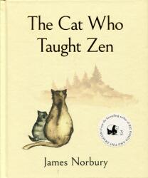 The Cat Who Taught Zen (ISBN: 9780241640159)