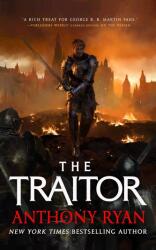 The Traitor - RYAN ANTHONY (ISBN: 9780316430838)