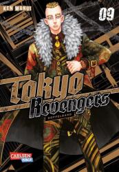 Tokyo Revengers: Ediție dublă 9 (ISBN: 9783551026965)