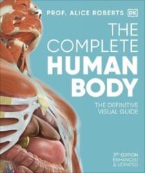 The Complete Human Body (ISBN: 9780241600498)