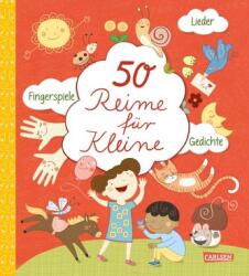 50 de rime pentru cei mici (2023)
