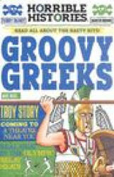Groovy Greeks (newspaper edition) - Martin Brown (2022)