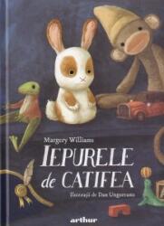 Iepurele de catifea - Margery Williams (ISBN: 9786303210223)