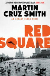 Red Square - Martin Cruz Smith (ISBN: 9781471131103)