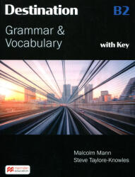 Destination B2 - Student's Book with answer key. New eBook component included (ISBN: 9781380097859)