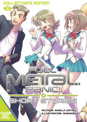 Full Metal Panic! Short Stories: Volumes 4-6 Collector's Edition - Shouji Gatou (2024)