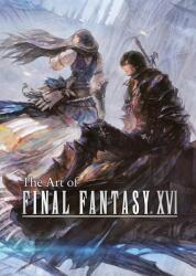 The Art of Final Fantasy XVI (ISBN: 9781646092369)