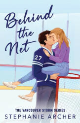 Behind the Net (ISBN: 9781739043124)