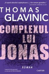 Complexul lui Jonas (ISBN: 9789975866774)