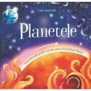 Planetele (Usborne) - carte muzicala - Usborne Books (ISBN: 9786060962120)