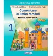 Comunicare in limba romana. Manual pentru clasa 1 - Cristina Truta (ISBN: 9786067275681)