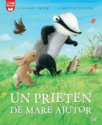 Un prieten de mare ajutor - Suzanne Chiew (ISBN: 9786060954026)