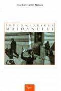 Indumnezeirea maidanului - Constantin Necula (ISBN: 9789731941400)