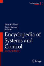 Encyclopedia of Systems and Control (ISBN: 9783030441838)