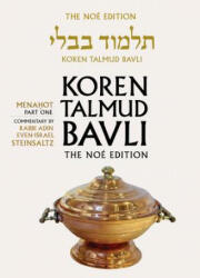 Koren Talmud Bavli - Adin Steinsaltz (ISBN: 9789653015968)