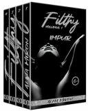 Pachet Filthy - Alma Miron (ISBN: 9786306503247)