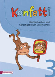 Rechtschreiben und Sprachgebrauch untersuchen 3 (ISBN: 9783425025247)