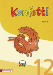 Konfetti-Heft. H. 1 (ISBN: 9783425025049)