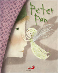 Peter Pan - J. M. BARRIE, MANUELA ADREANI (ISBN: 9788428551632)