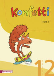 Konfetti-Heft. H. 2 (ISBN: 9783425025056)
