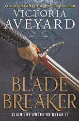 Blade Breaker (ISBN: 9781409194019)