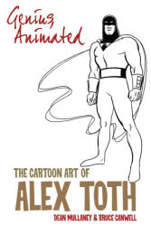 Genius, Animated: The Cartoon Art of Alex Toth (2023)