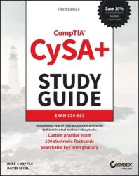CompTIA CySA+ Study Guide (2023)