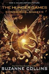 The Ballad of Songbirds and Snakes Movie Tie-In (2023)