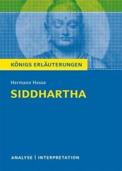 Siddhartha von Hermann Hesse - Maria-Felicitas Herforth, Hermann Hesse (2013)