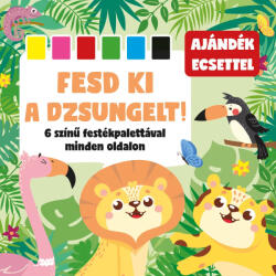 Fesd ki a dzsungelt (2023)