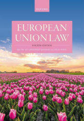 European Union Law 4e (ISBN: 9780192863836)