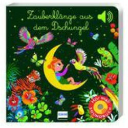 Zauberklänge aus dem Dschungel - Peggy Nille, Nadine Püschel (ISBN: 9783741526596)
