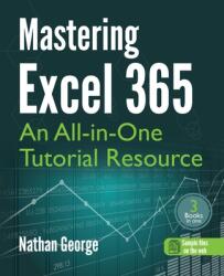 Mastering Excel 365 (ISBN: 9781915476111)
