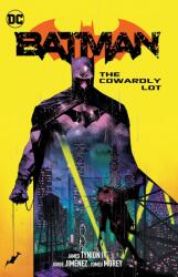 Batman Vol. 4: Cei lași (ISBN: 9781779523198)