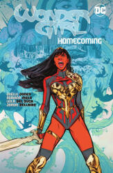 Wonder Girl: Homecoming - Joelle Jones (ISBN: 9781779520395)