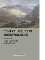 Central Issues in Jurisprudence - Justice Law and Rights (ISBN: 9780414104129)