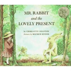 Mr. Rabbit and the Lovely Present. Herr Hase und das schöne Geschenk, englische Ausgabe (ISBN: 9780064430203)