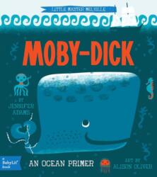 Moby Dick - Jennifer Adams (2013)