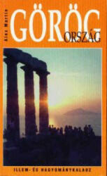 Alex Martin: Görögország Antikvár (ISBN: 9789638466822)