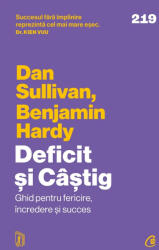 Deficit și Câștig. Ghid pentru fericire, încredere și succes (ISBN: 9786064414540)