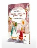 Sfanta Liturghie pentru copii. Calauza de duminica (editia a doua) - Andreea Lemnaru, Ana Maria Lemnaru (ISBN: 9786303010533)