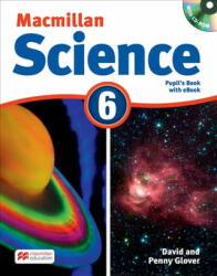 Macmillan Science Level 6 Student's Book + eBook Pack - David Glover (ISBN: 9781380000347)