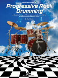 Progressive Rock Drumming - Dan Maske (ISBN: 9781423433613)