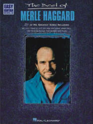 HAGGARD MERLE THE BEST OF GTR TAB BK - Merle Haggard (ISBN: 9780634010460)