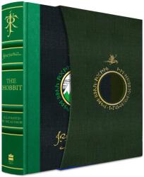 The Hobbit Illustrated Deluxe Edition - John Ronald Reuel Tolkien (ISBN: 9780008627836)