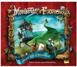 Monstrii si Fantomele - Alexander Jannson (ISBN: 9786063622977)