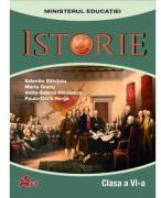 Istorie, clasa a 6-a. Manual - Valentin Balutoiu (ISBN: 9786060001034)